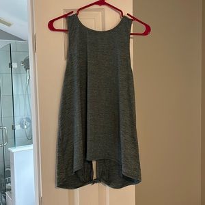 Workout tank